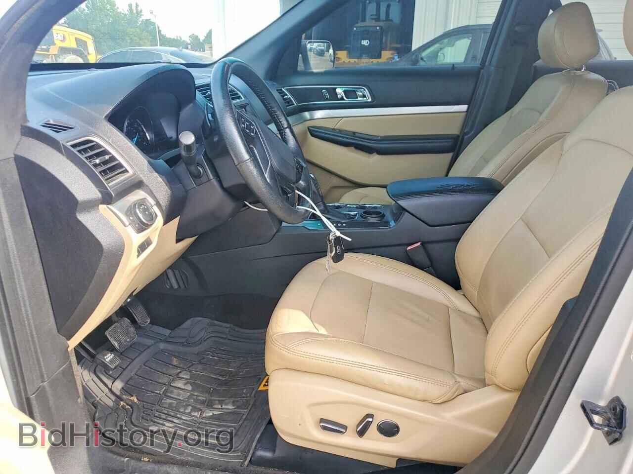 2017 FORD EXPLORER - VIN: 1FM5K7DH1HGB04021 - Photo 7