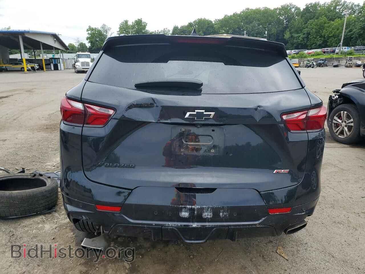 2021 CHEVROLET BLAZER - VIN: 3GNKBERS9MS534592 - Photo 6