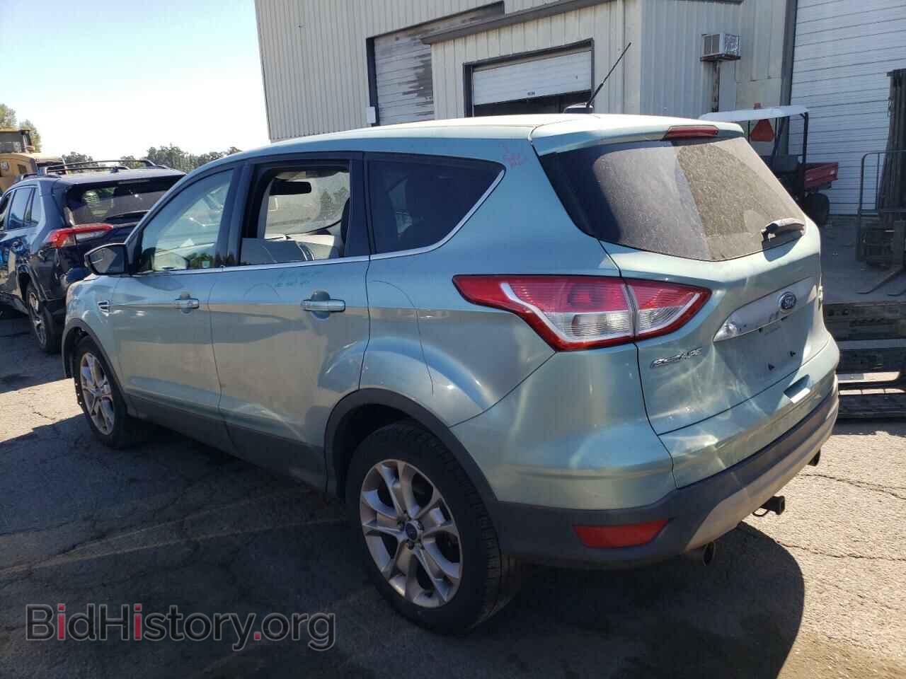2013 FORD ESCAPE - VIN: 1FMCU0H90DUA47768 - Фото 2