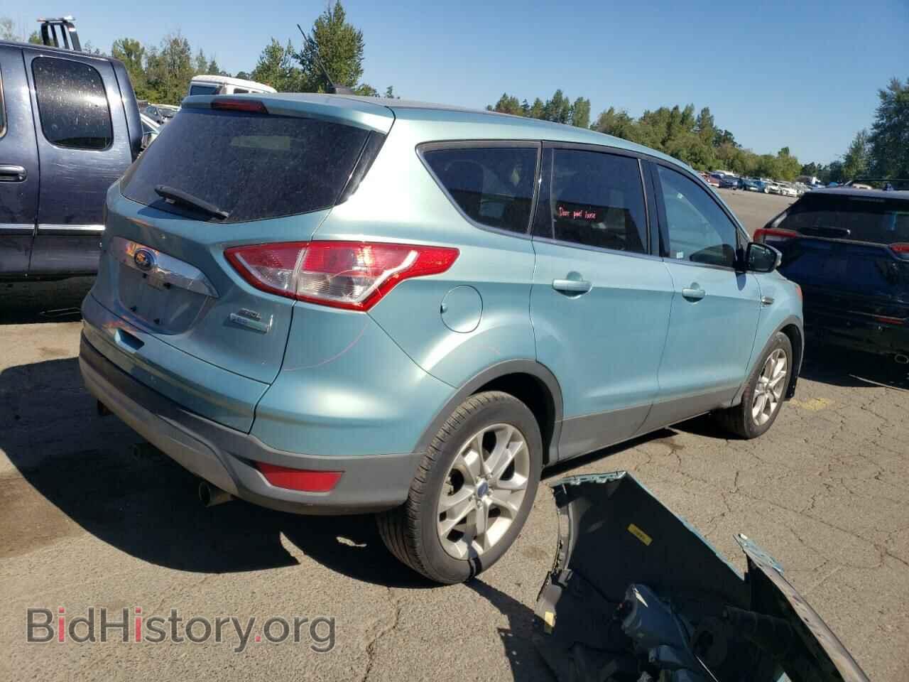 2013 FORD ESCAPE - VIN: 1FMCU0H90DUA47768 - Фото 3