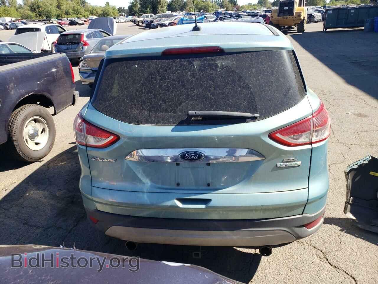 2013 FORD ESCAPE - VIN: 1FMCU0H90DUA47768 - Фото 6