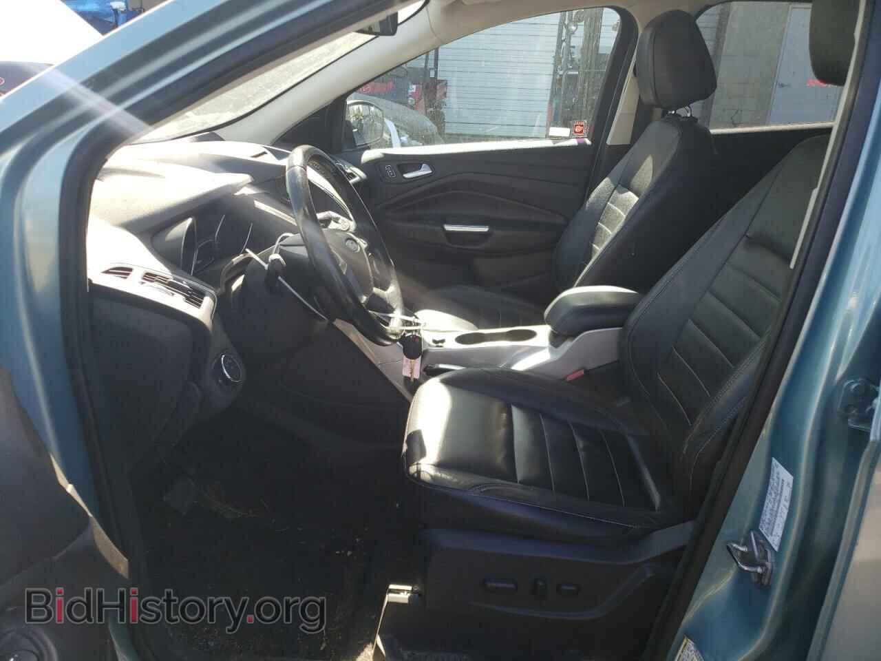 2013 FORD ESCAPE - VIN: 1FMCU0H90DUA47768 - Фото 7