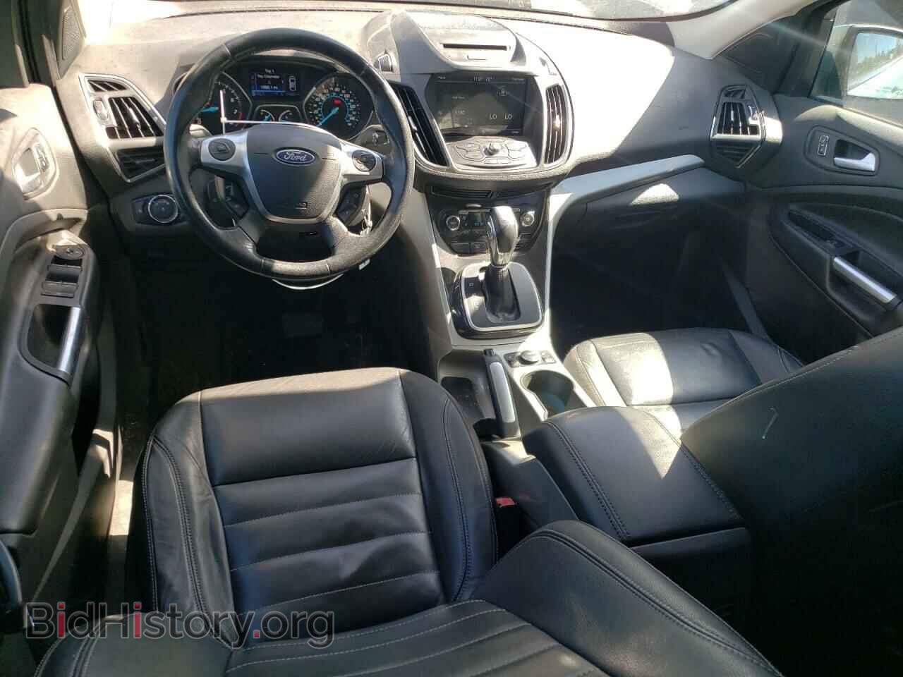 2013 FORD ESCAPE - VIN: 1FMCU0H90DUA47768 - Фото 8
