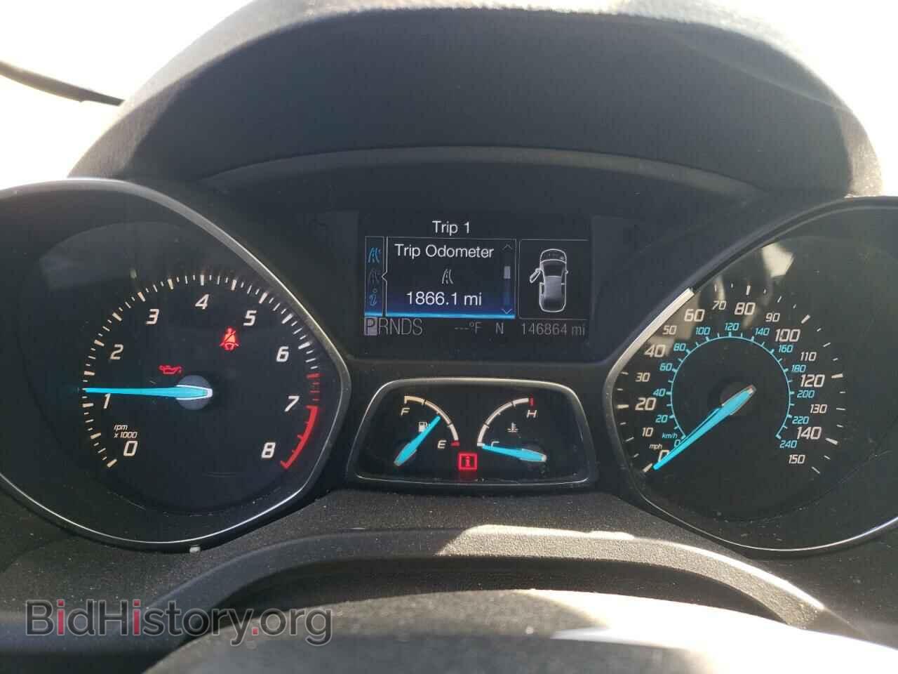 2013 FORD ESCAPE - VIN: 1FMCU0H90DUA47768 - Фото 9