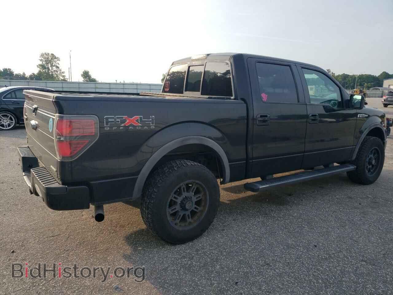 2011 FORD F-150 - VIN: 1FTFW1EF3BFB20211 - Фото 3