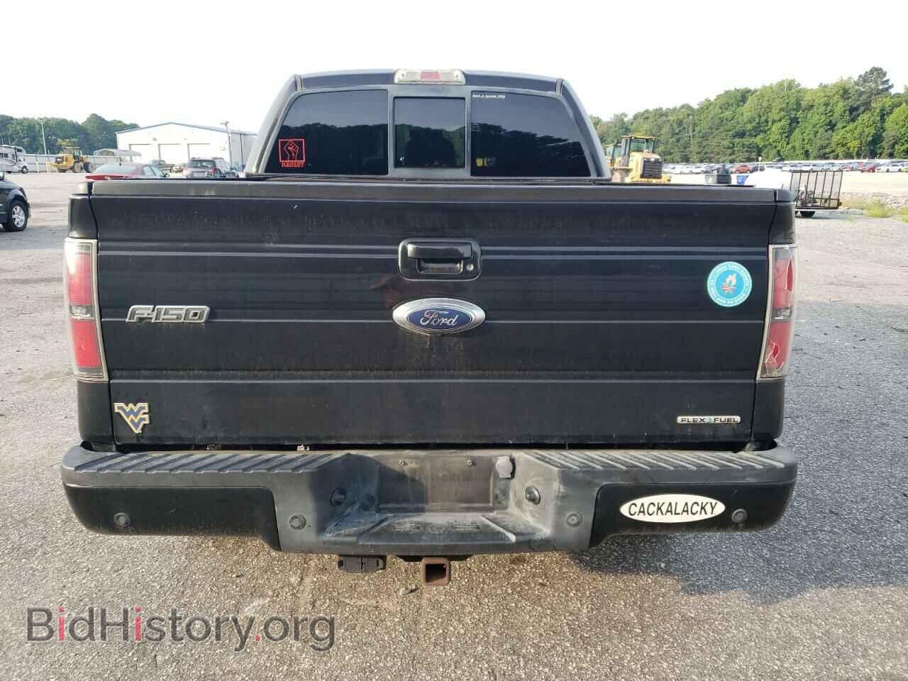 2011 FORD F-150 - VIN: 1FTFW1EF3BFB20211 - Фото 6