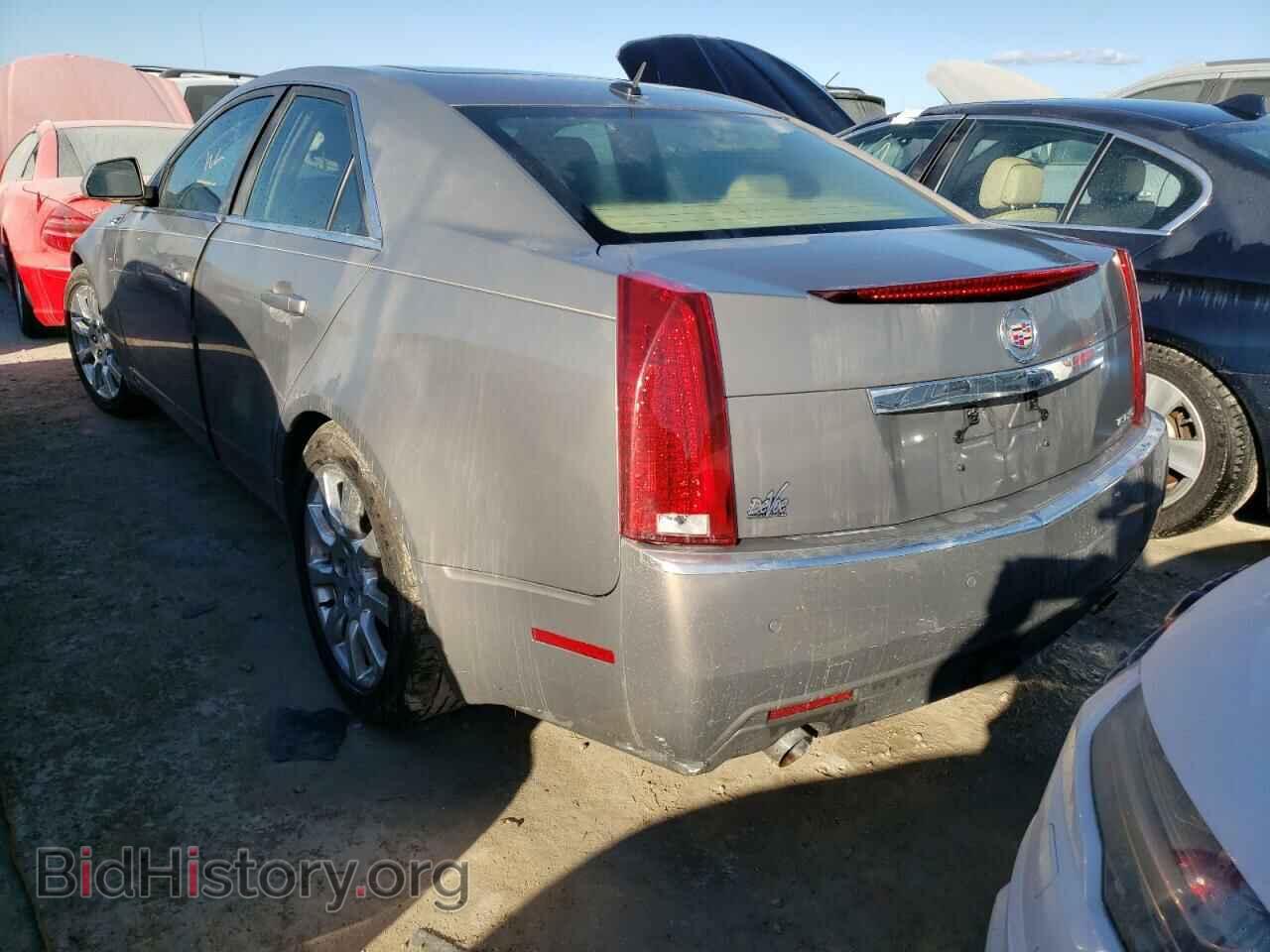 2008 CADILLAC CTS - VIN: 1G6DJ577X80178074 - Фото 3