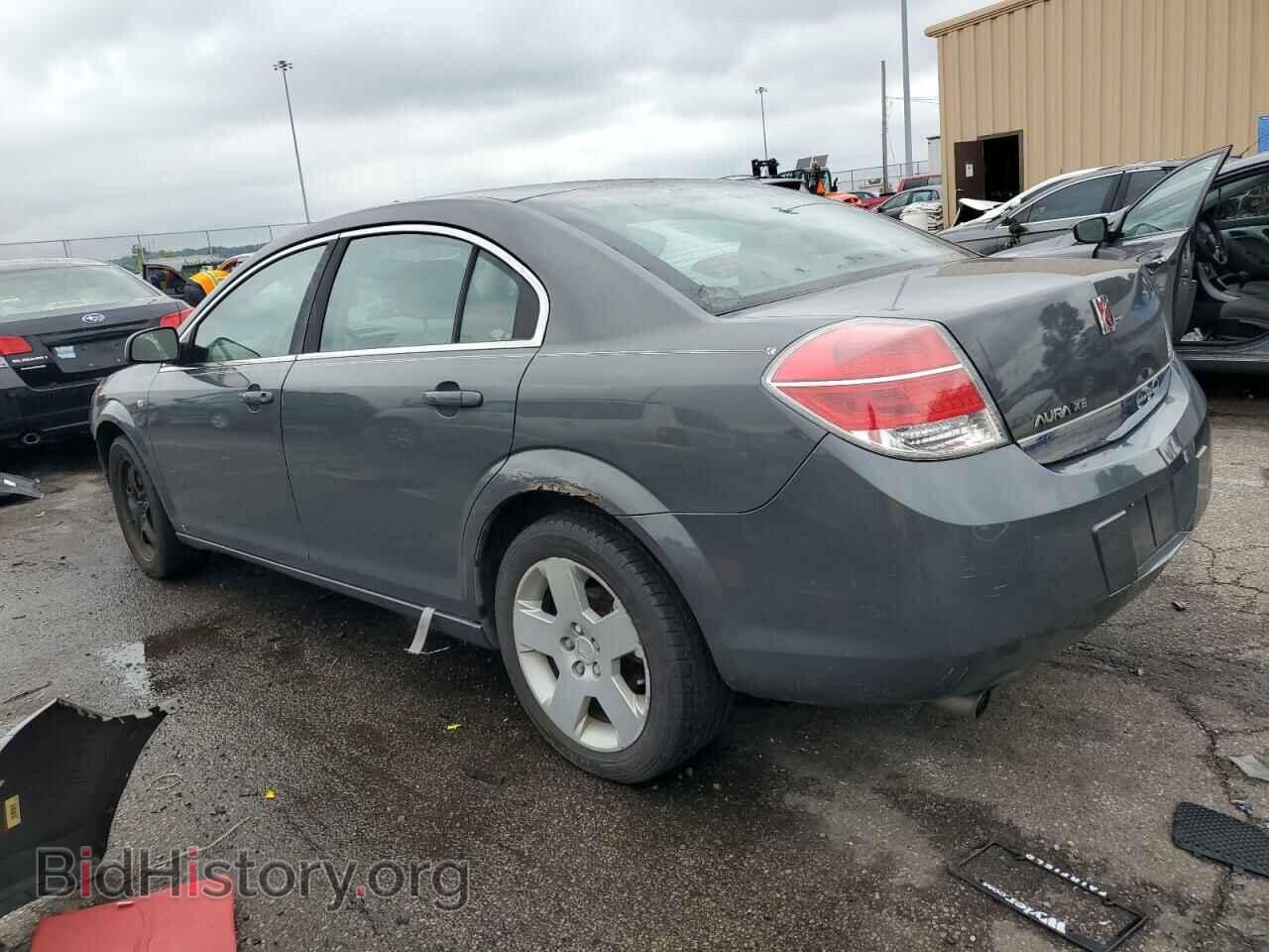 2009 SATURN AURA - VIN: 1G8ZS57BX9F139899 - Фото 2