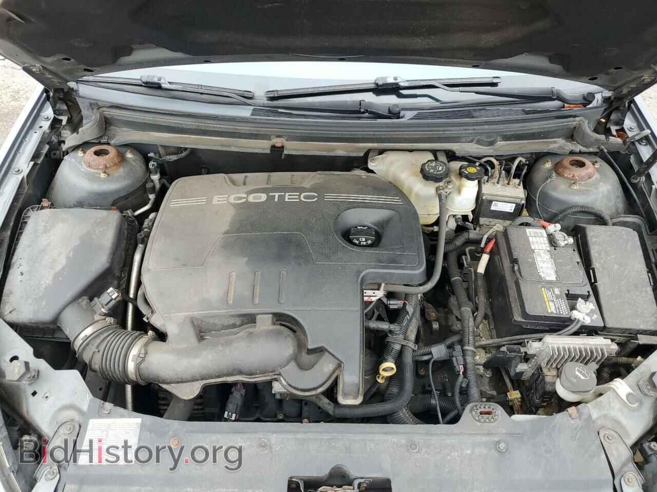 2009 SATURN AURA - VIN: 1G8ZS57BX9F139899 - Фото 11