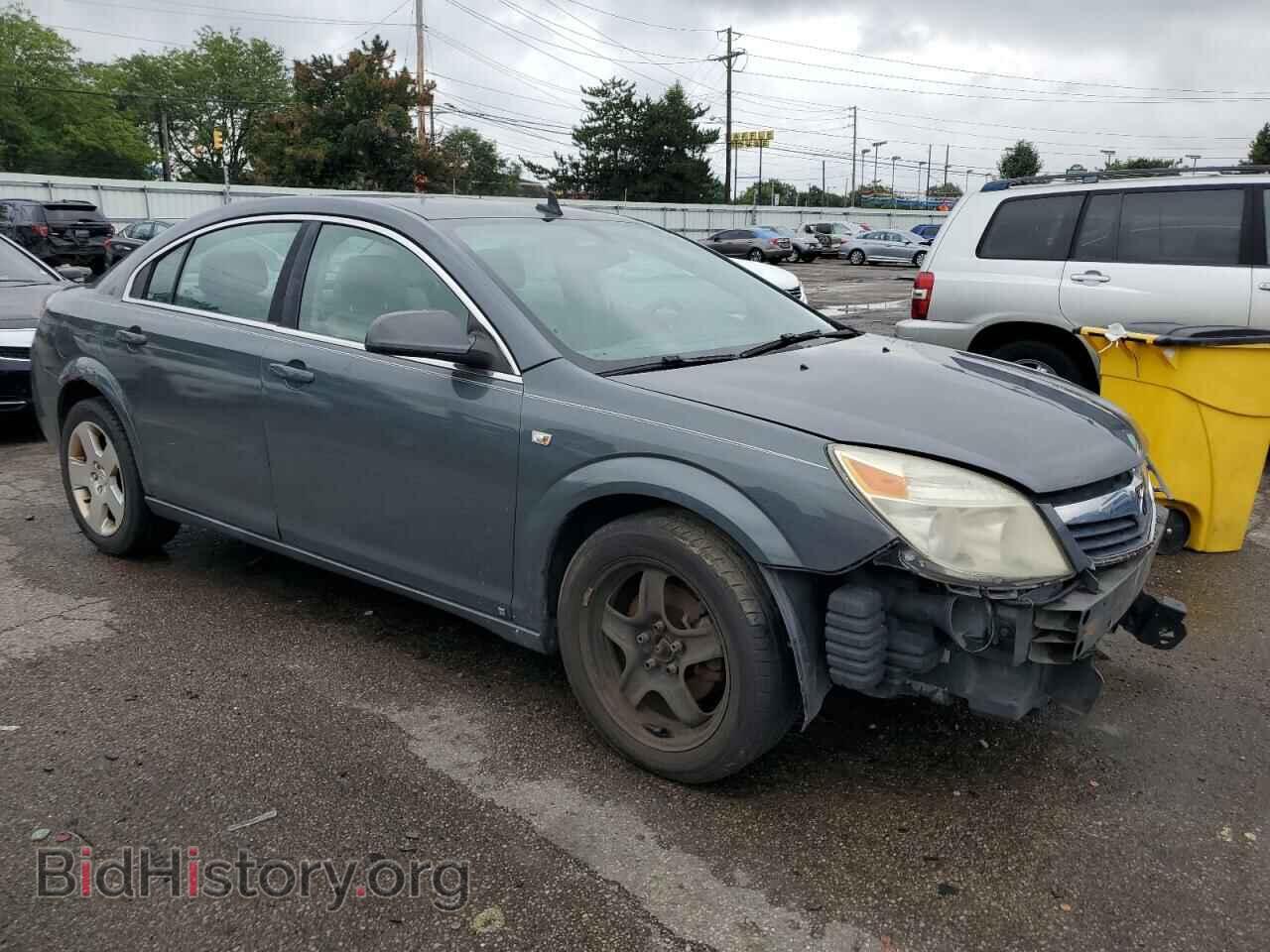 2009 SATURN AURA - VIN: 1G8ZS57BX9F139899 - Фото 4