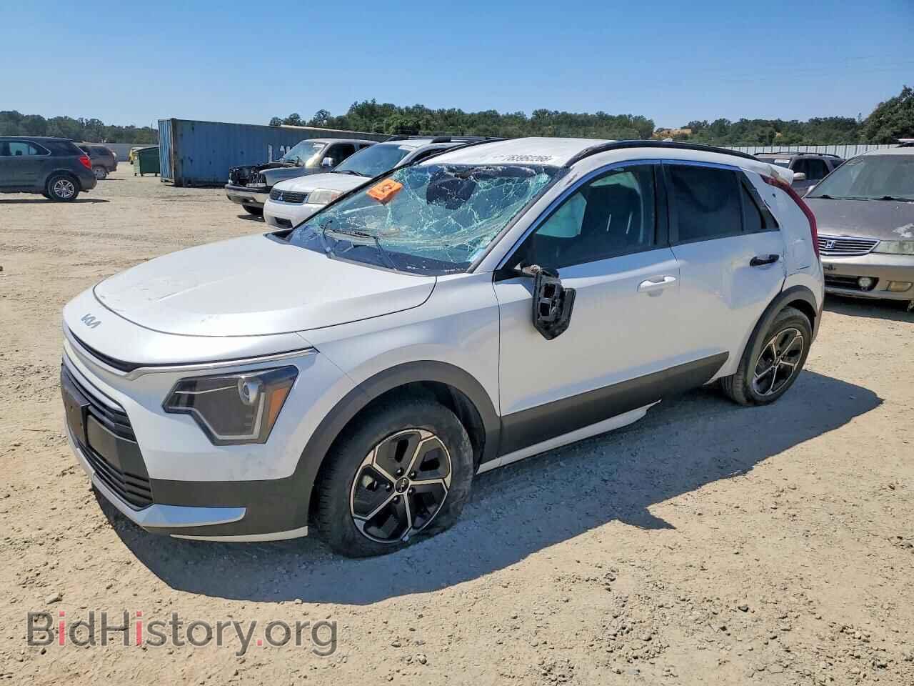 Фотография KNDCP3LE6P5084968 - KIA NIRO 2023