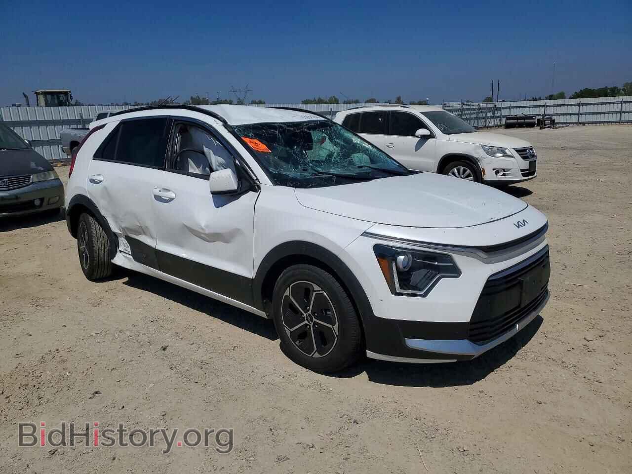 2023 KIA NIRO - VIN: KNDCP3LE6P5084968 - Фото 4