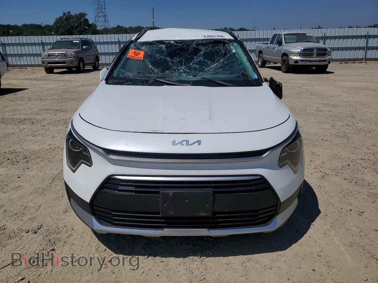 2023 KIA NIRO - VIN: KNDCP3LE6P5084968 - Фото 5