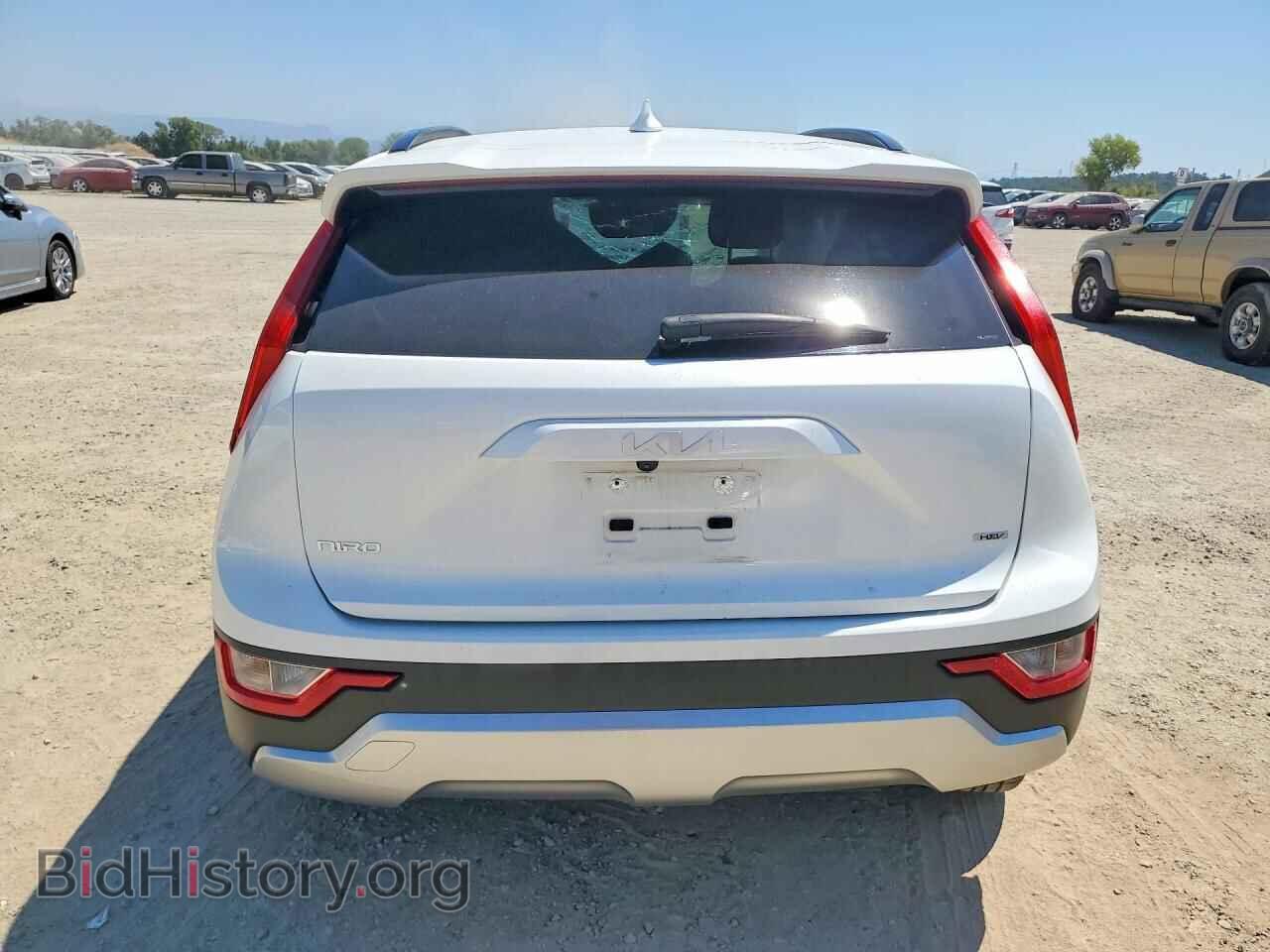 2023 KIA NIRO - VIN: KNDCP3LE6P5084968 - Фото 6
