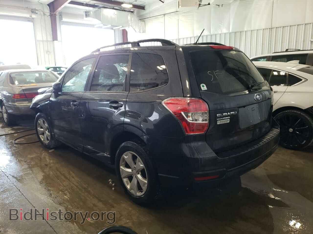 2015 SUBARU FORESTER - VIN: JF2SJADC5FH409848 - Photo 3