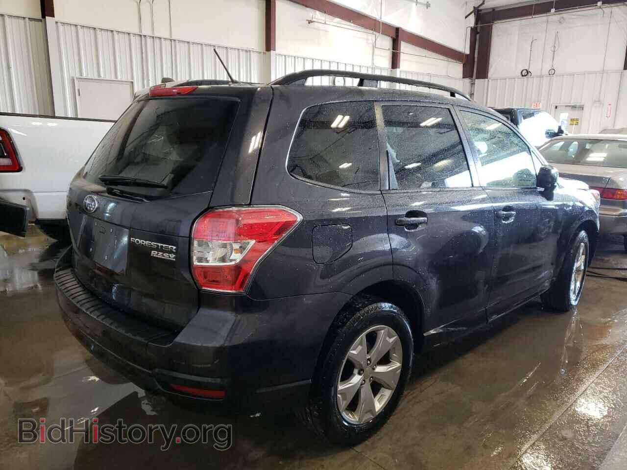 2015 SUBARU FORESTER - VIN: JF2SJADC5FH409848 - Photo 4