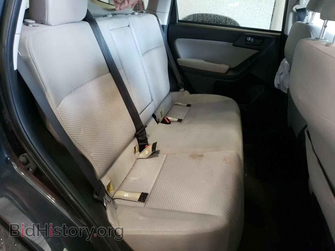 2015 SUBARU FORESTER - VIN: JF2SJADC5FH409848 - Photo 6
