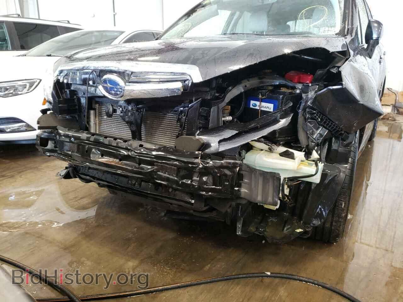 2015 SUBARU FORESTER - VIN: JF2SJADC5FH409848 - Photo 9