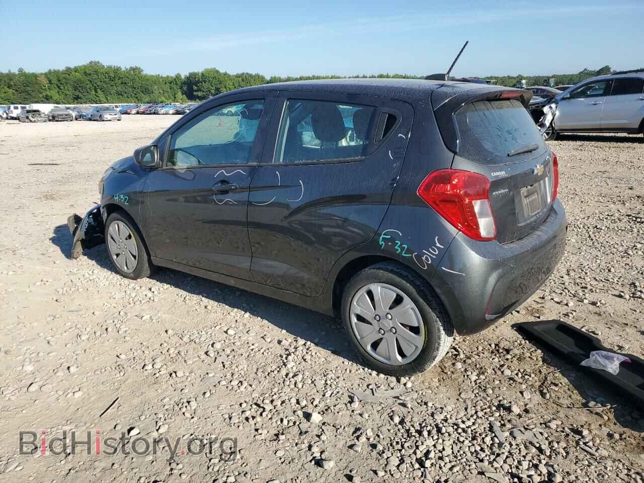 2017 CHEVROLET SPARK - VIN: KL8CB6SA3HC815005 - Фото 2