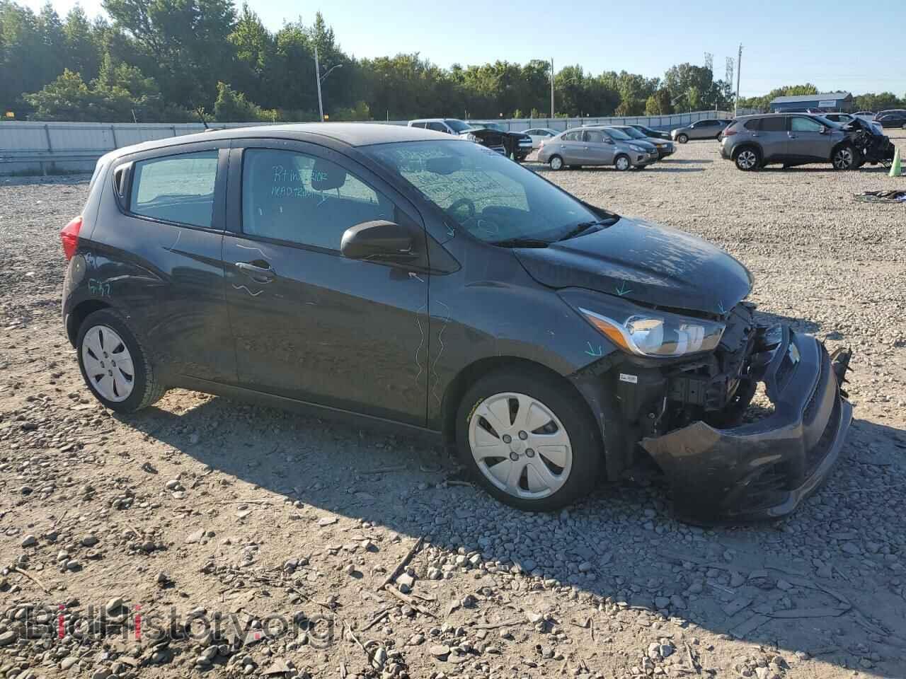 2017 CHEVROLET SPARK - VIN: KL8CB6SA3HC815005 - Фото 4
