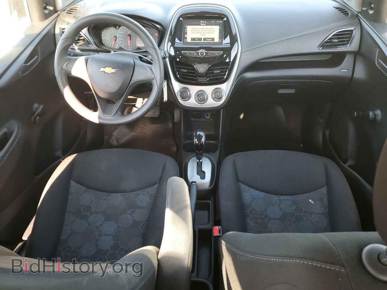 2017 CHEVROLET SPARK - VIN: KL8CB6SA3HC815005 - Фото 8