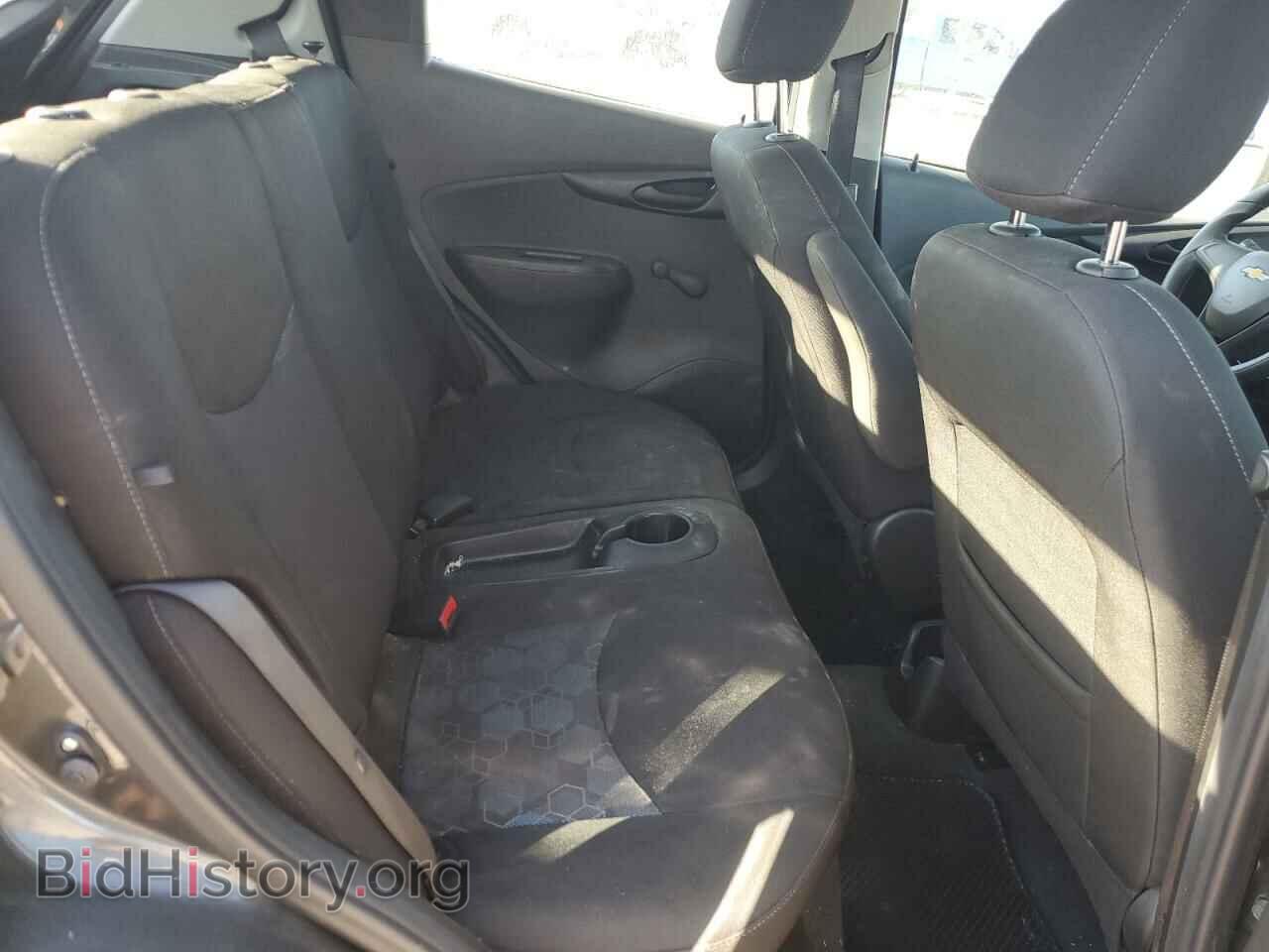 2017 CHEVROLET SPARK - VIN: KL8CB6SA3HC815005 - Фото 10