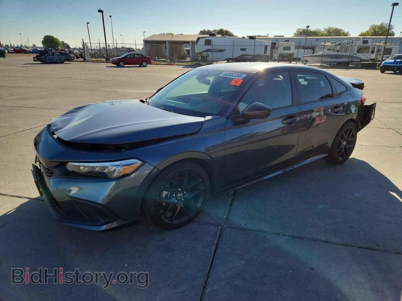 Photo 2HGFE2F5XPH571934 - HONDA CIVIC 2023