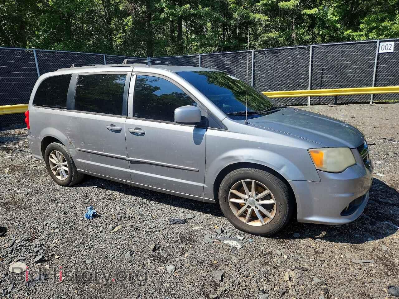 2014 DODGE CARAVAN - VIN: 2C4RDGCGXER253868 - Photo 4