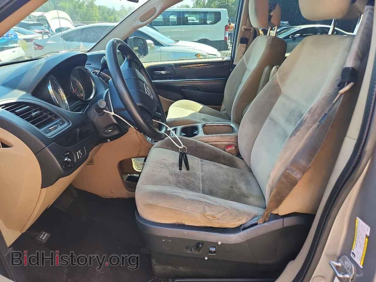 2014 DODGE CARAVAN - VIN: 2C4RDGCGXER253868 - Photo 7