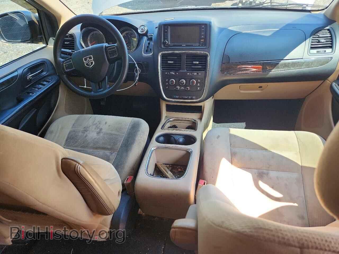 2014 DODGE CARAVAN - VIN: 2C4RDGCGXER253868 - Photo 8