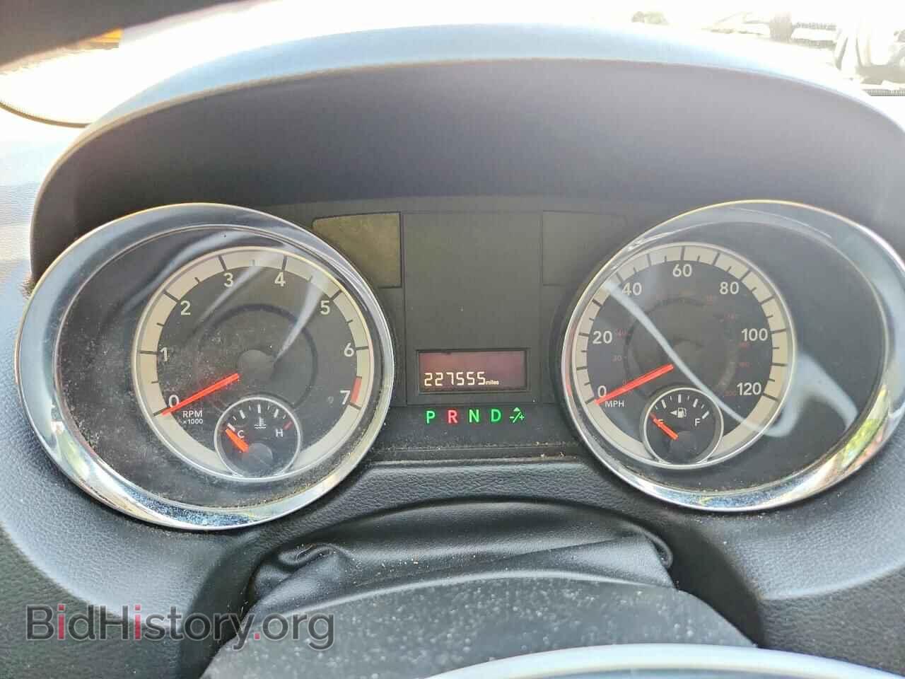 2014 DODGE CARAVAN - VIN: 2C4RDGCGXER253868 - Photo 9