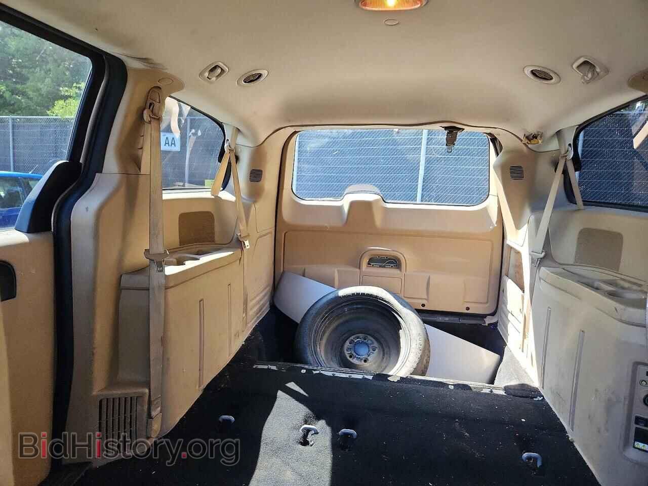 2014 DODGE CARAVAN - VIN: 2C4RDGCGXER253868 - Photo 10