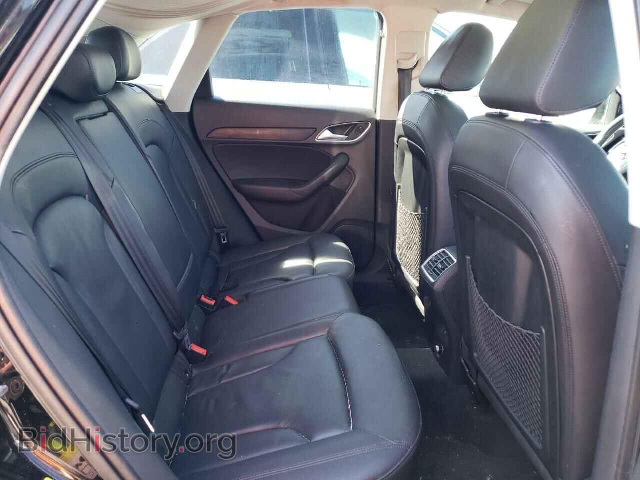 2015 AUDI Q3 - VIN: WA1EFCFS4FR013895 - Фото 6