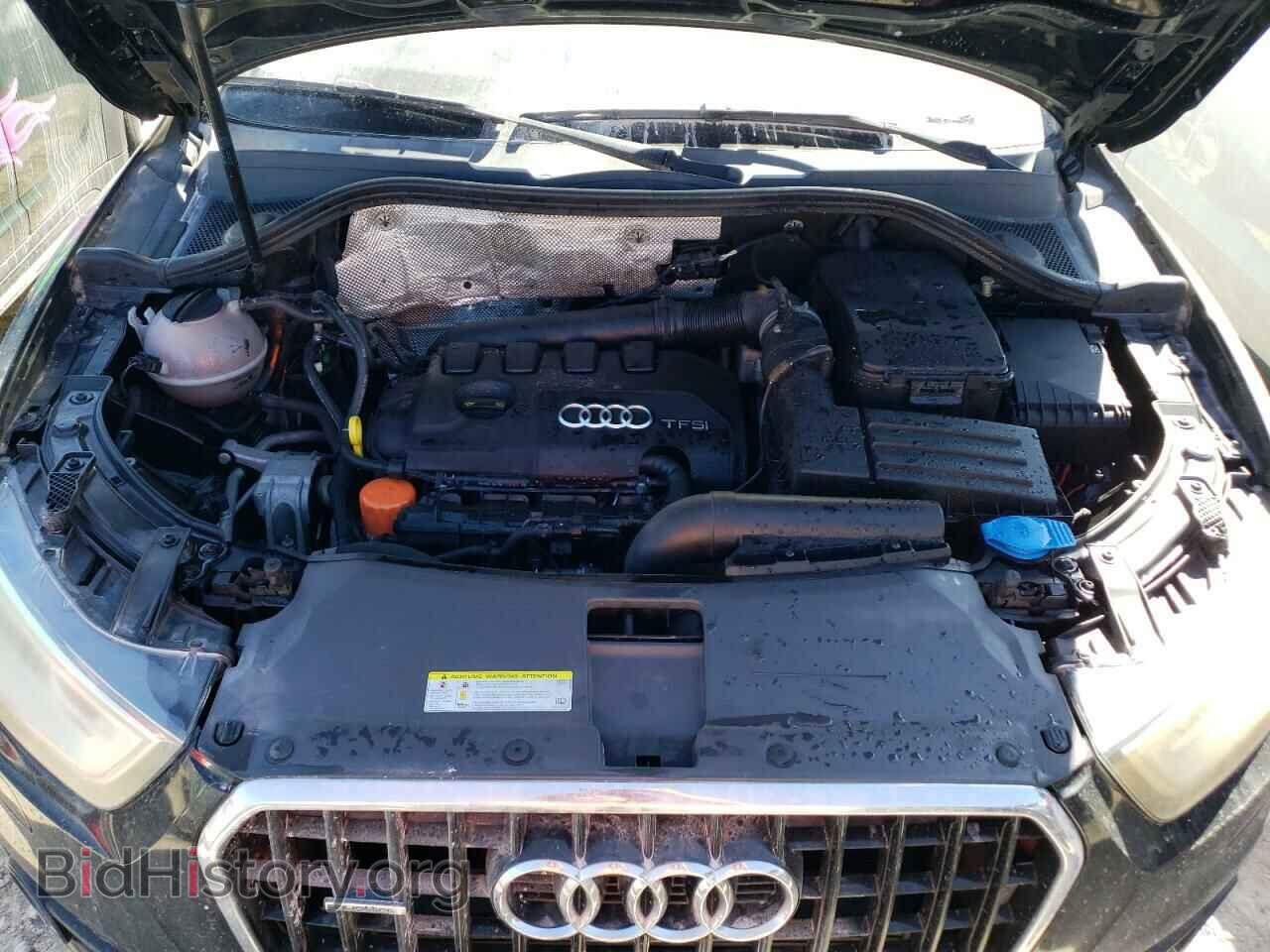 2015 AUDI Q3 - VIN: WA1EFCFS4FR013895 - Фото 7