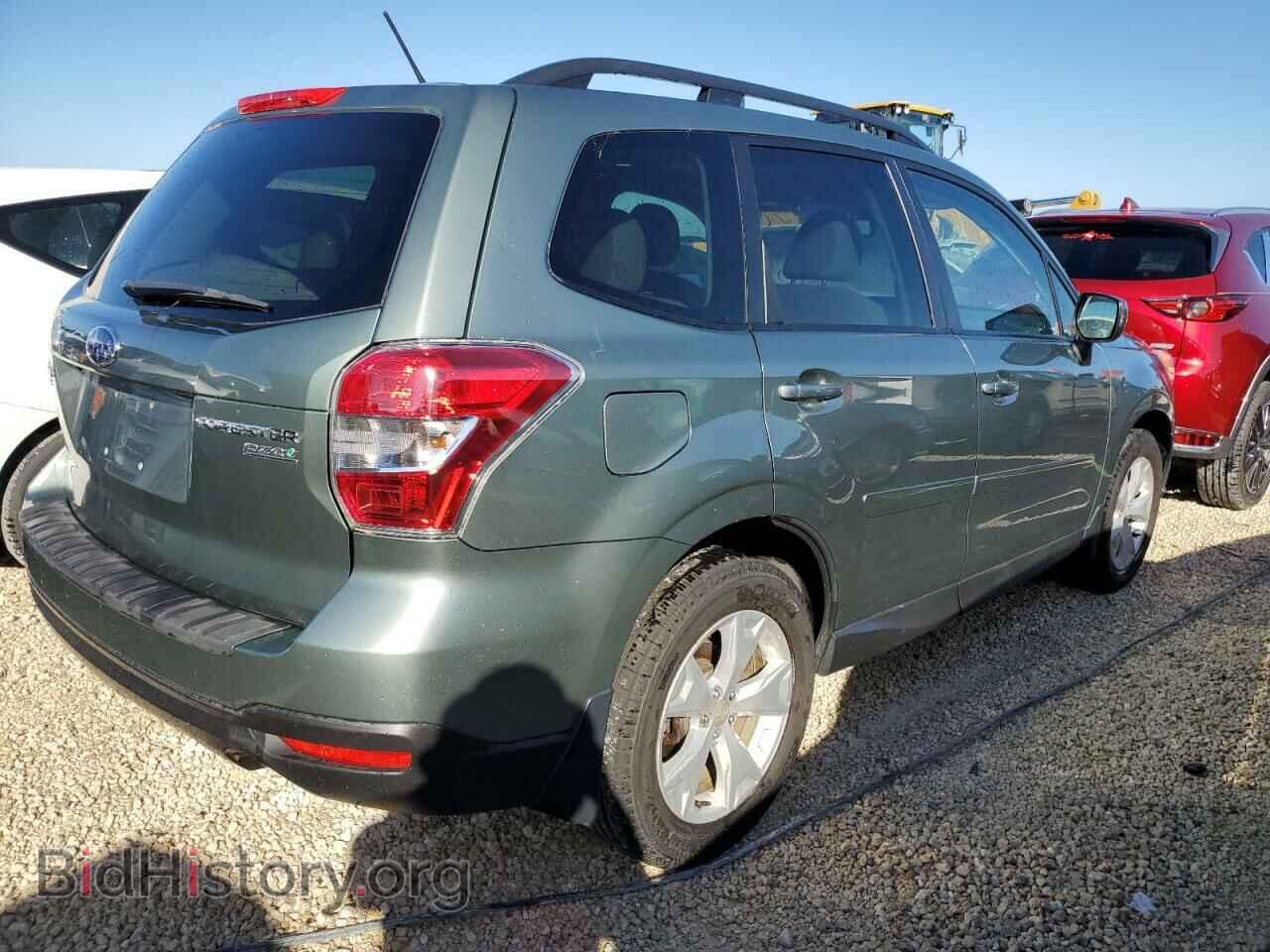 2014 SUBARU FORESTER - VIN: JF2SJAEC2EH518572 - Фото 4