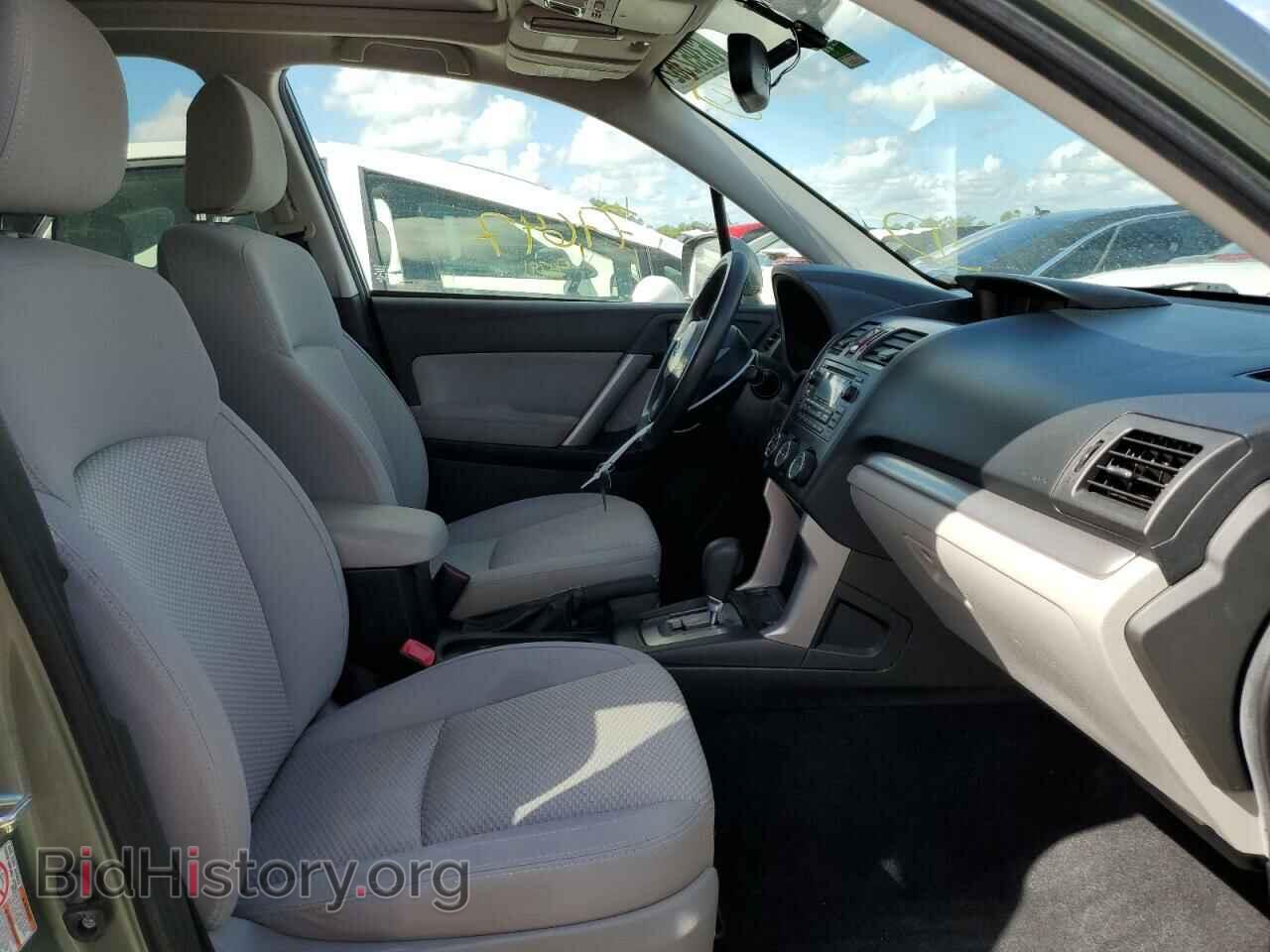 2014 SUBARU FORESTER - VIN: JF2SJAEC2EH518572 - Фото 5