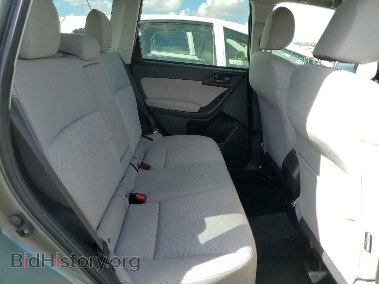 2014 SUBARU FORESTER - VIN: JF2SJAEC2EH518572 - Фото 6