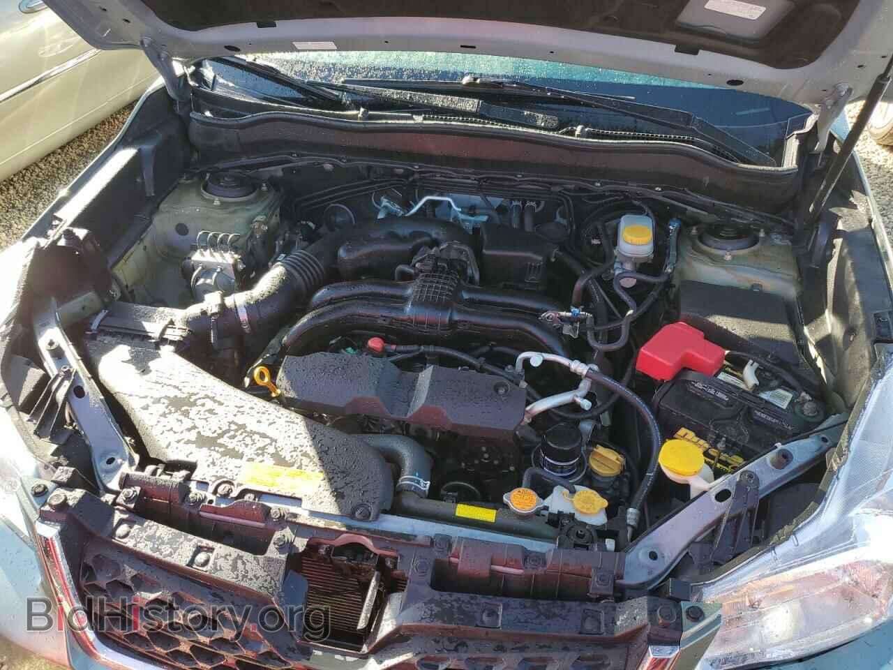 2014 SUBARU FORESTER - VIN: JF2SJAEC2EH518572 - Фото 7