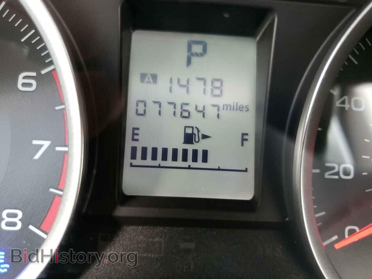 2014 SUBARU FORESTER - VIN: JF2SJAEC2EH518572 - Фото 8