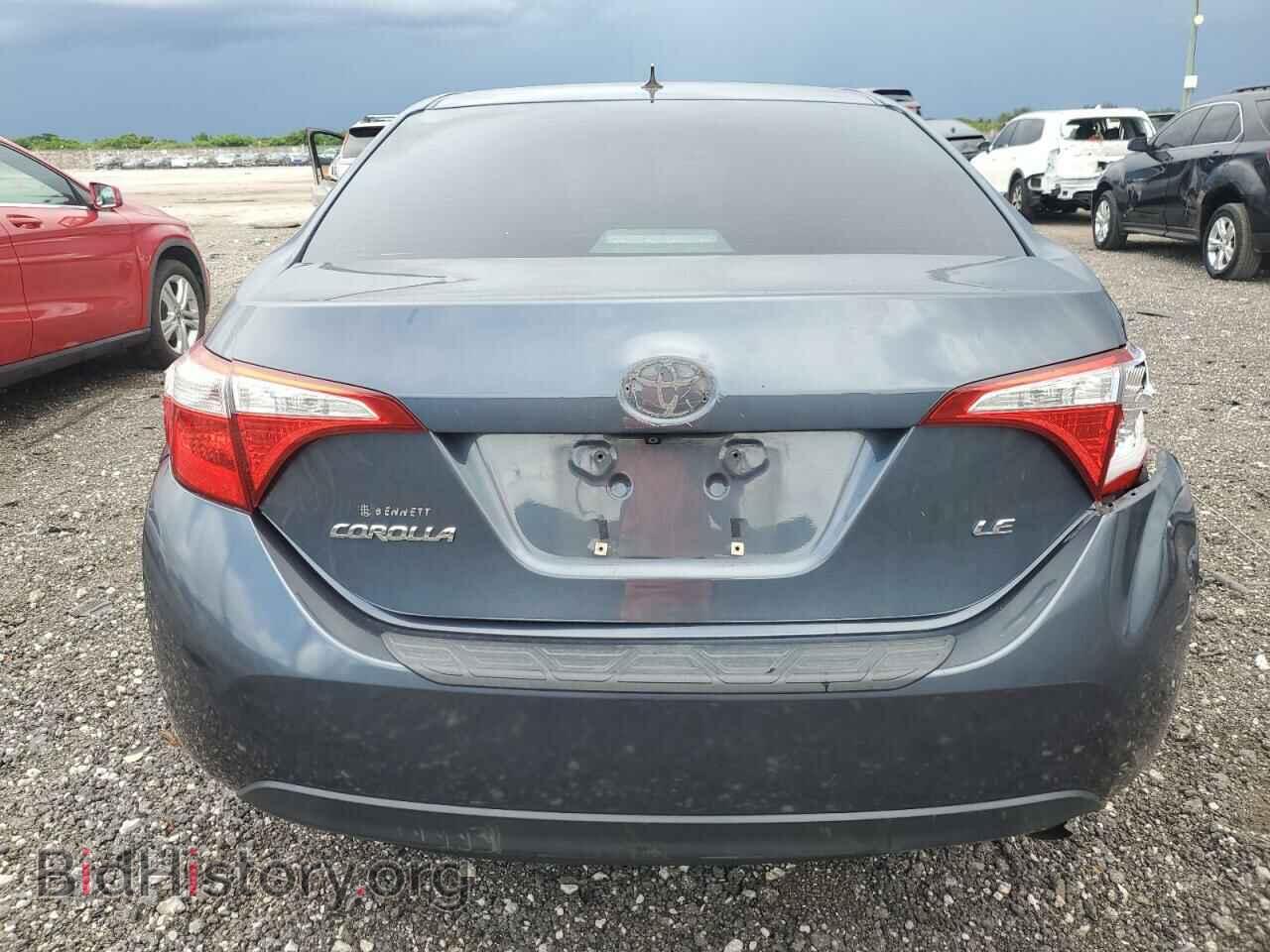 2015 TOYOTA COROLLA - VIN: 2T1BURHE8FC317265 - Photo 6