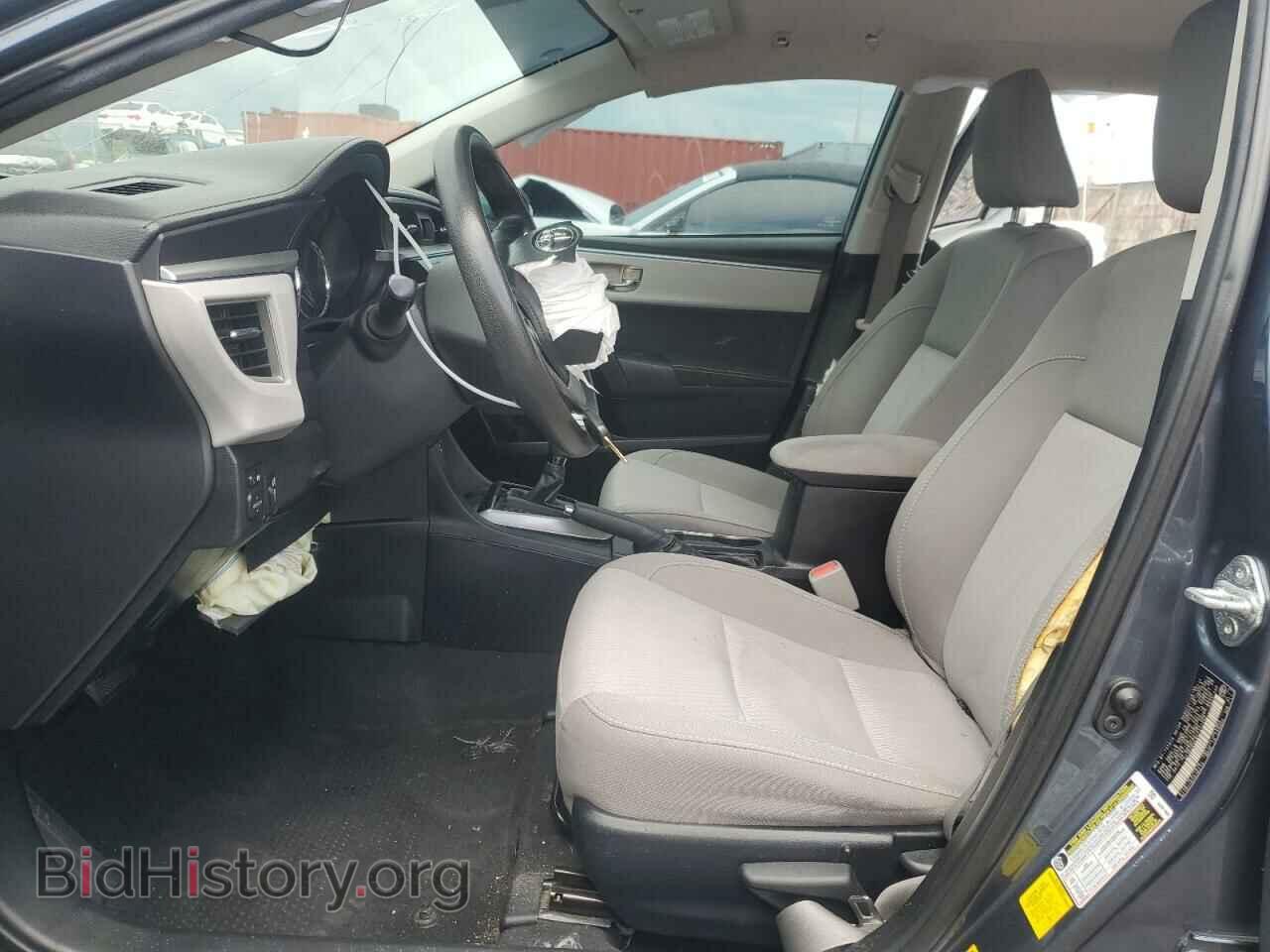 2015 TOYOTA COROLLA - VIN: 2T1BURHE8FC317265 - Photo 7
