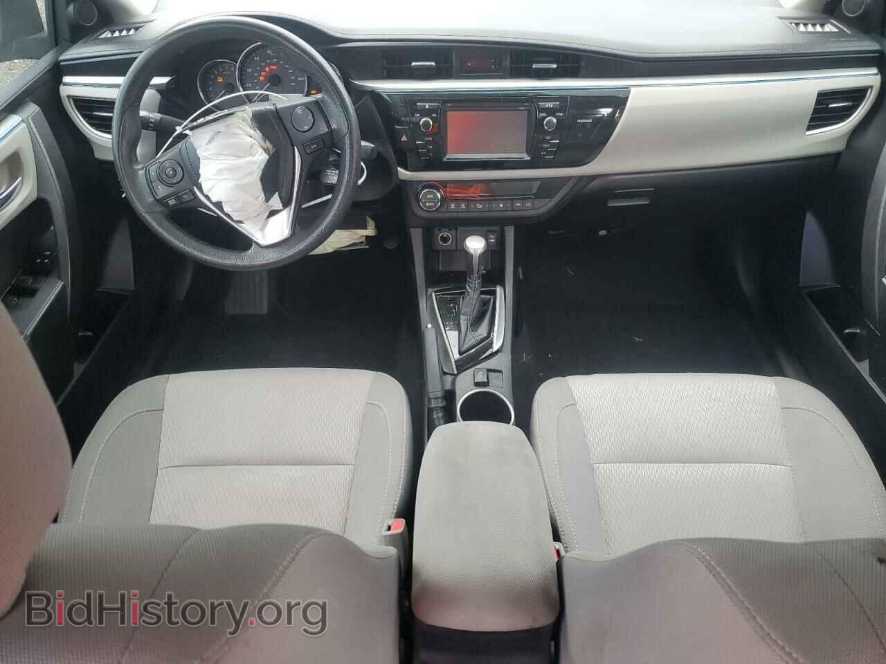 2015 TOYOTA COROLLA - VIN: 2T1BURHE8FC317265 - Photo 8
