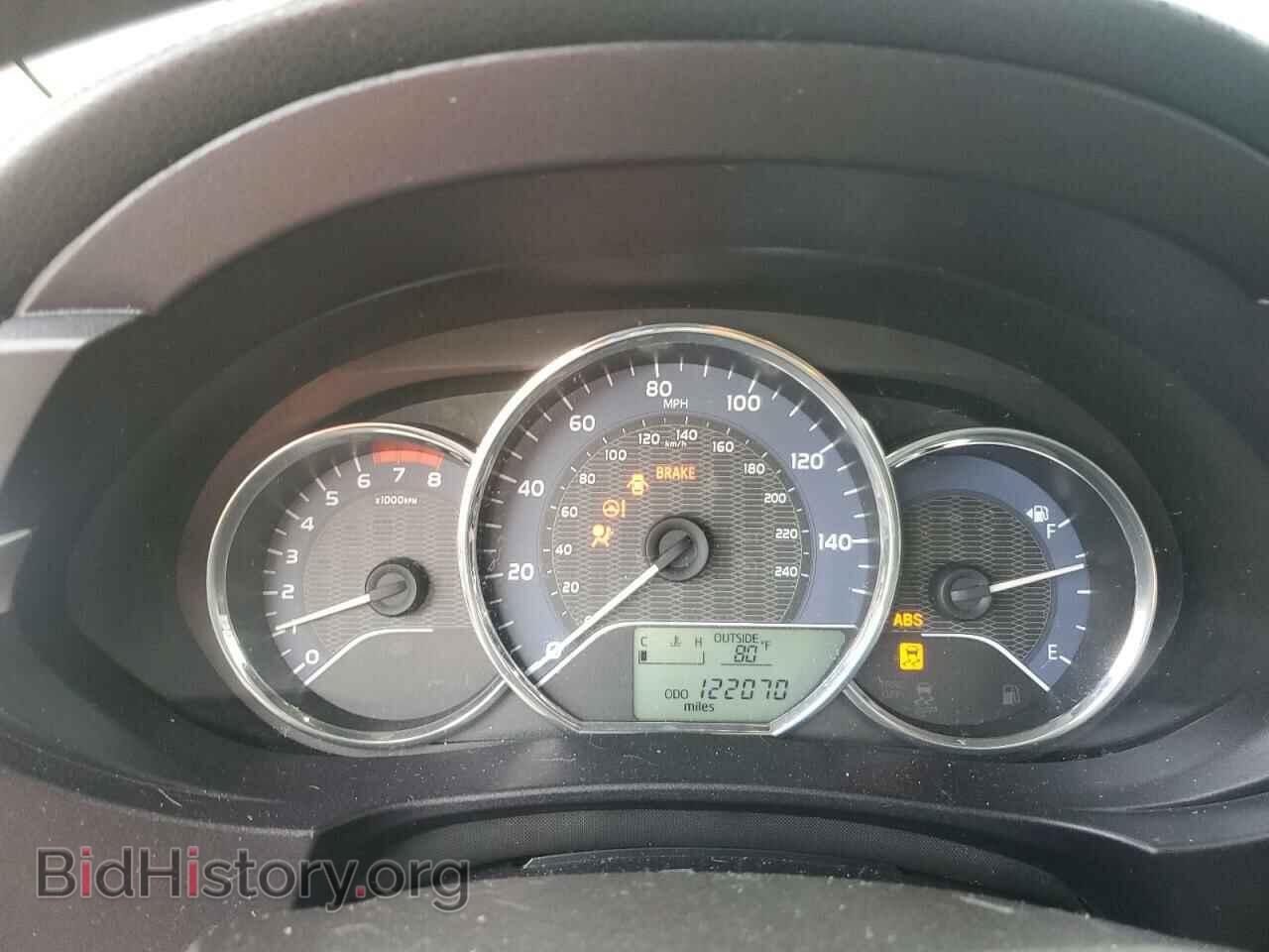 2015 TOYOTA COROLLA - VIN: 2T1BURHE8FC317265 - Photo 9