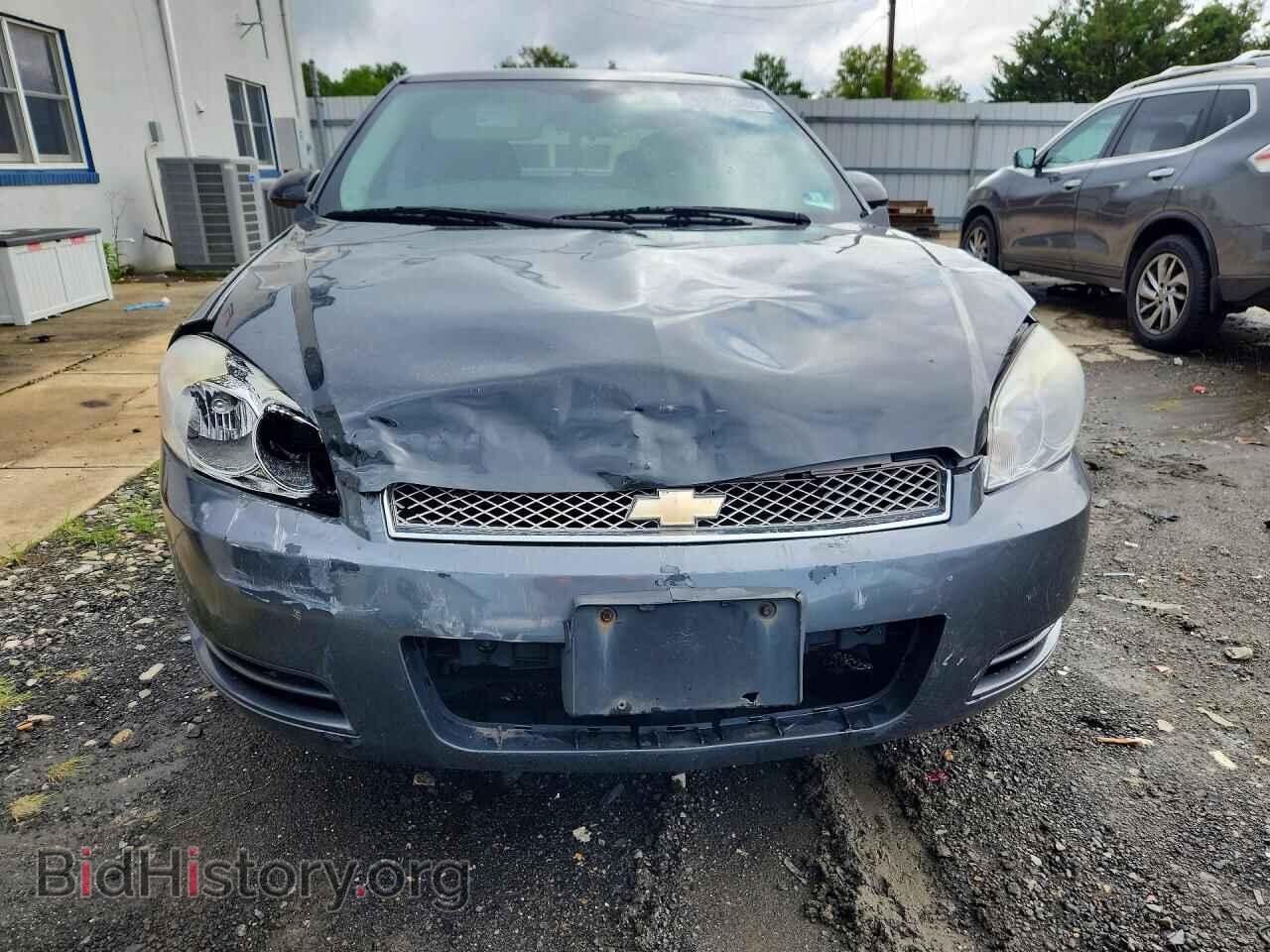 2012 CHEVROLET IMPALA - VIN: 2G1WB5E33C1212316 - Photo 5