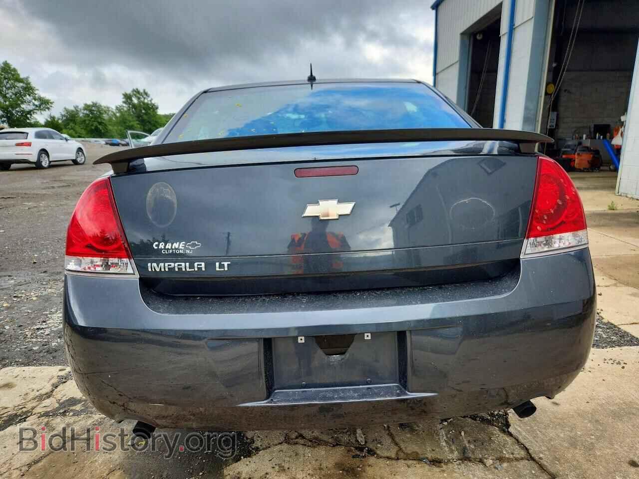 2012 CHEVROLET IMPALA - VIN: 2G1WB5E33C1212316 - Photo 6