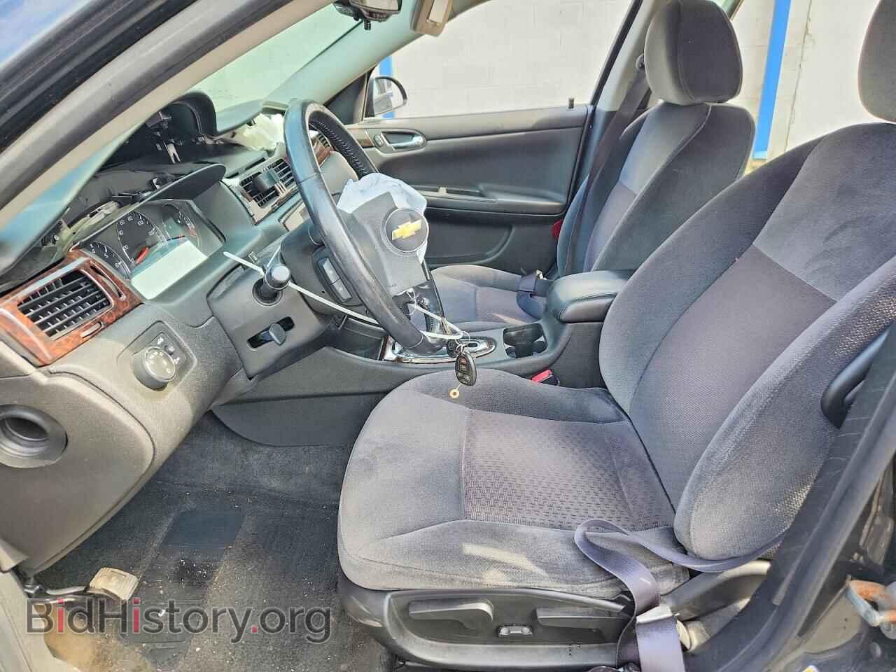 2012 CHEVROLET IMPALA - VIN: 2G1WB5E33C1212316 - Photo 7