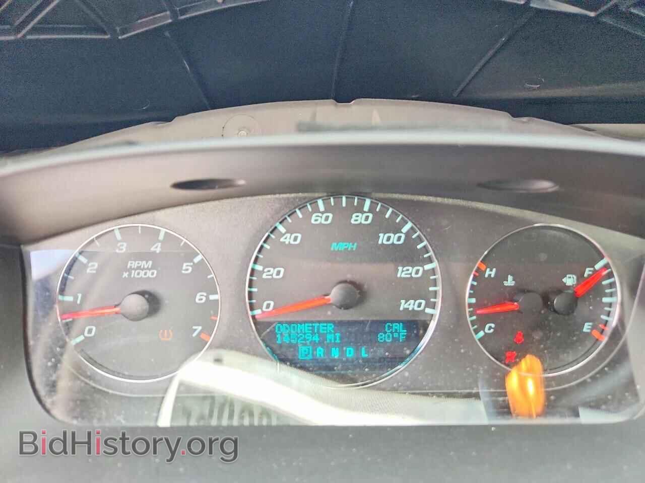 2012 CHEVROLET IMPALA - VIN: 2G1WB5E33C1212316 - Photo 9