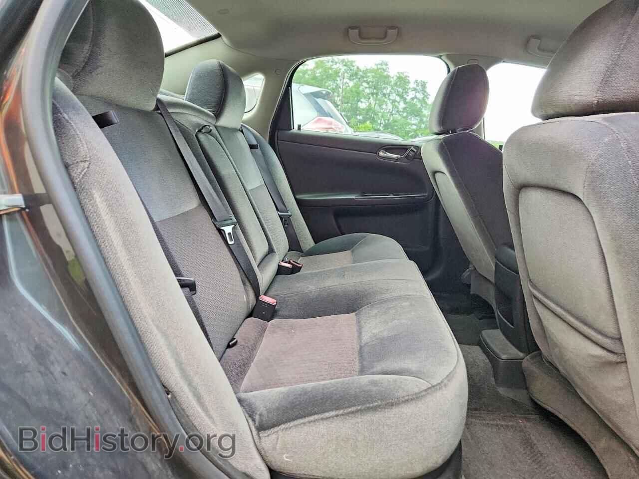 2012 CHEVROLET IMPALA - VIN: 2G1WB5E33C1212316 - Photo 10