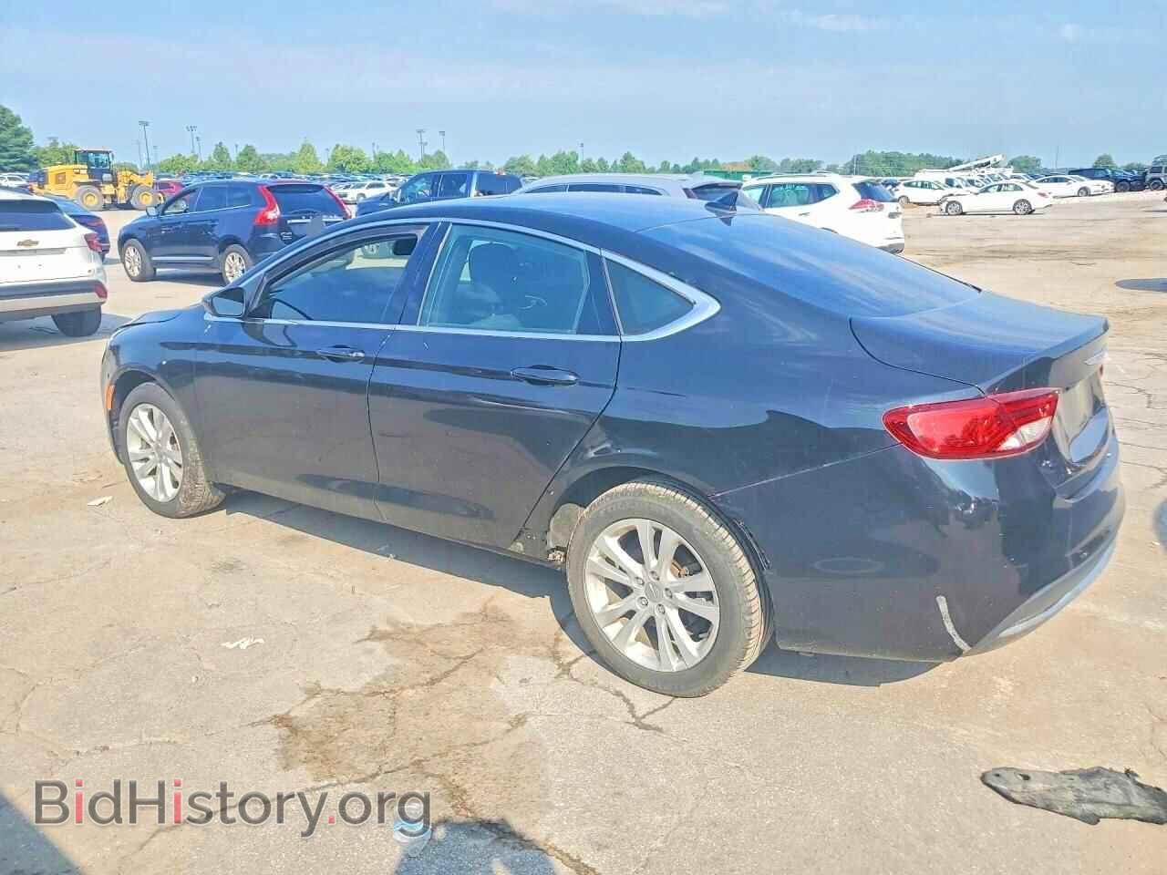 2016 CHRYSLER 200 - VIN: 1C3CCCAB8GN170159 - Photo 2