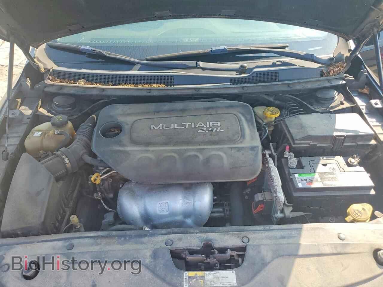 2016 CHRYSLER 200 - VIN: 1C3CCCAB8GN170159 - Photo 11